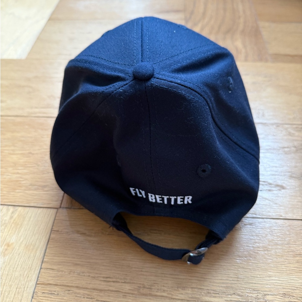 Emirates Blue Baseball Cap Adjustable - Picture 4 of 5